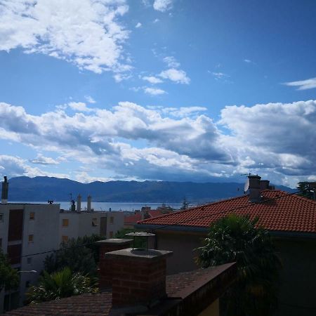 Apartman Bulevard Apartament Rijeka Zewnętrze zdjęcie