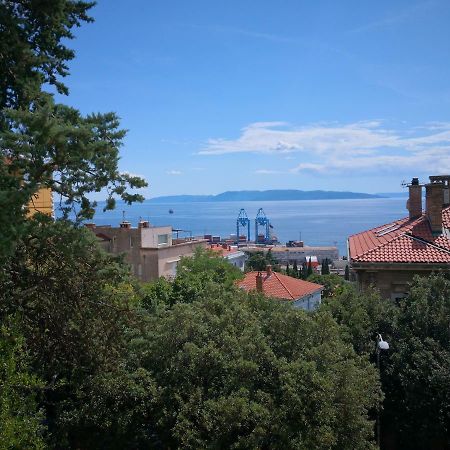 Apartman Bulevard Apartament Rijeka Zewnętrze zdjęcie