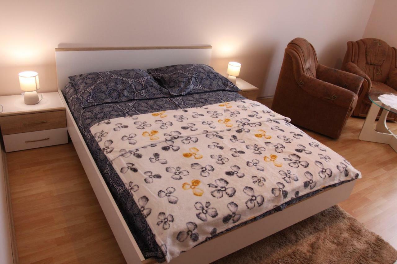 Apartman Bulevard Apartament Rijeka Zewnętrze zdjęcie