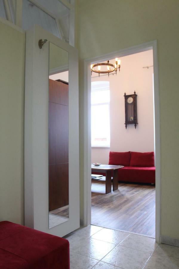 Apartman Bulevard Apartament Rijeka Zewnętrze zdjęcie
