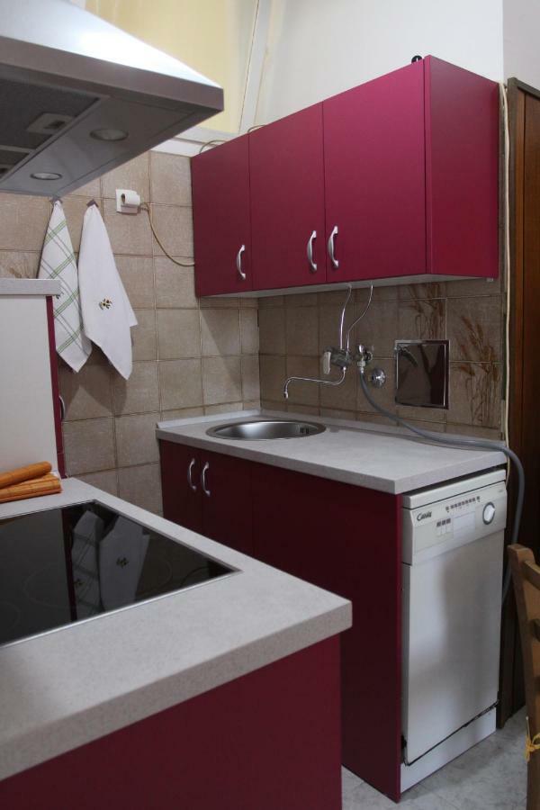 Apartman Bulevard Apartament Rijeka Zewnętrze zdjęcie