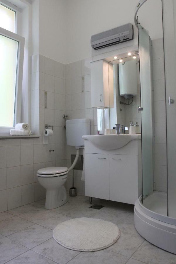 Apartman Bulevard Apartament Rijeka Zewnętrze zdjęcie