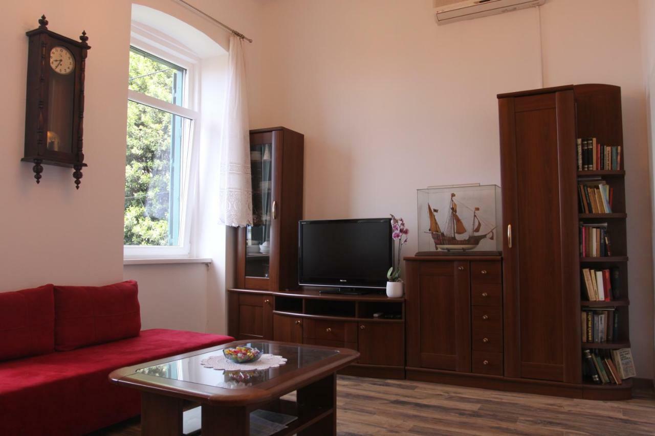 Apartman Bulevard Apartament Rijeka Zewnętrze zdjęcie