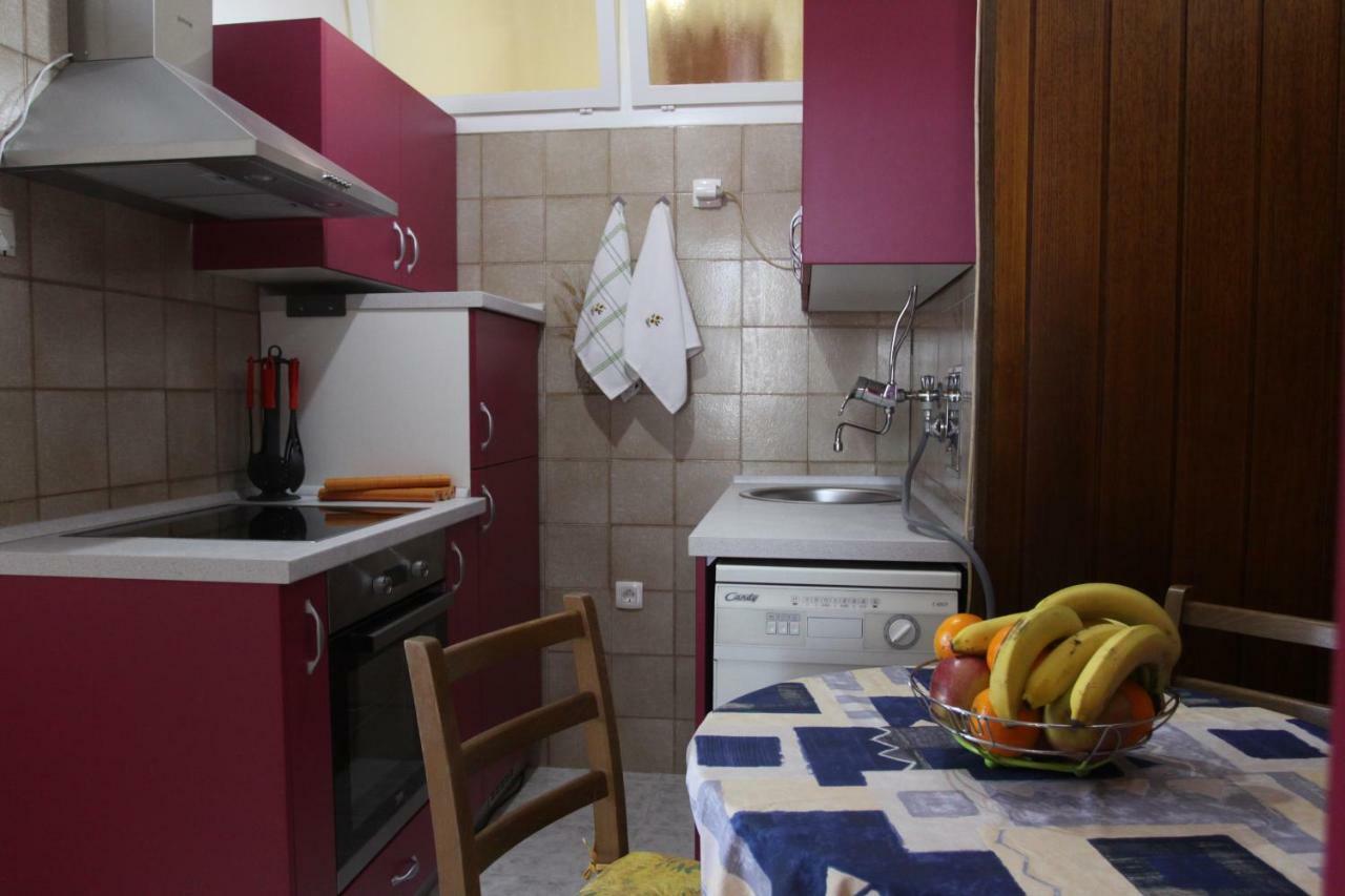 Apartman Bulevard Apartament Rijeka Zewnętrze zdjęcie