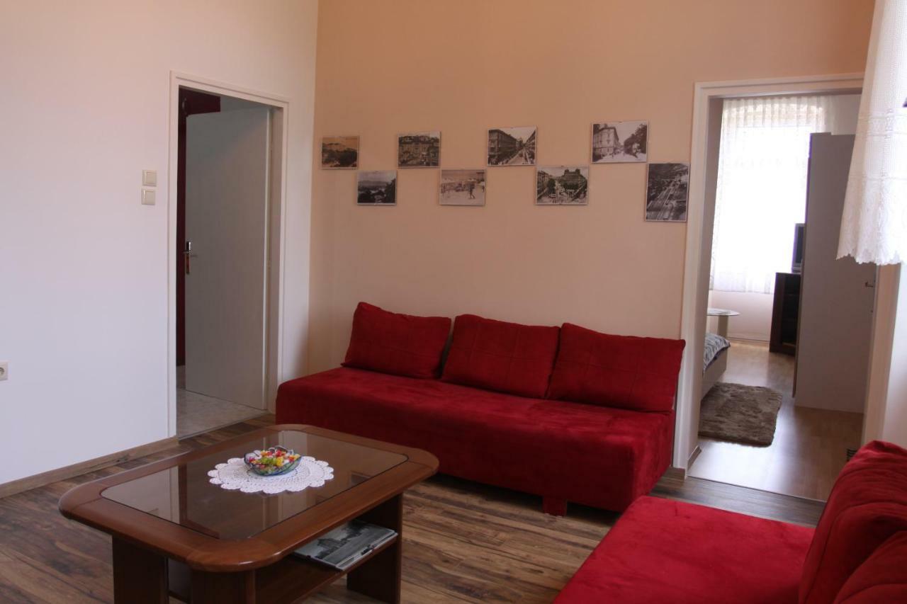 Apartman Bulevard Apartament Rijeka Zewnętrze zdjęcie