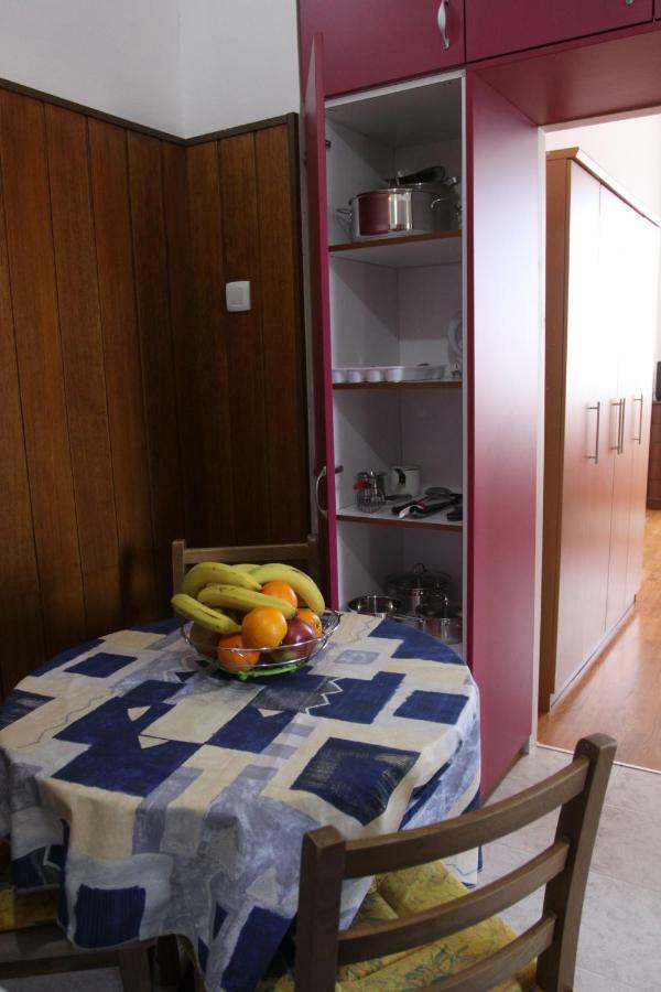 Apartman Bulevard Apartament Rijeka Zewnętrze zdjęcie