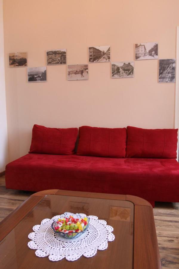 Apartman Bulevard Apartament Rijeka Zewnętrze zdjęcie