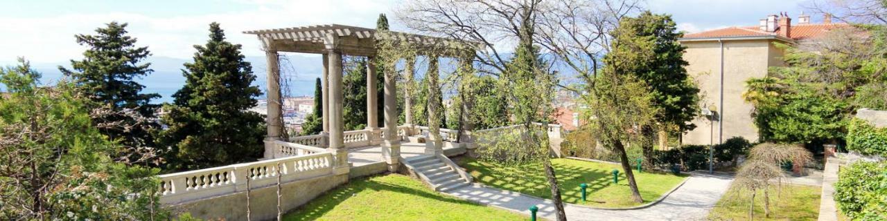 Apartman Bulevard Apartament Rijeka Zewnętrze zdjęcie