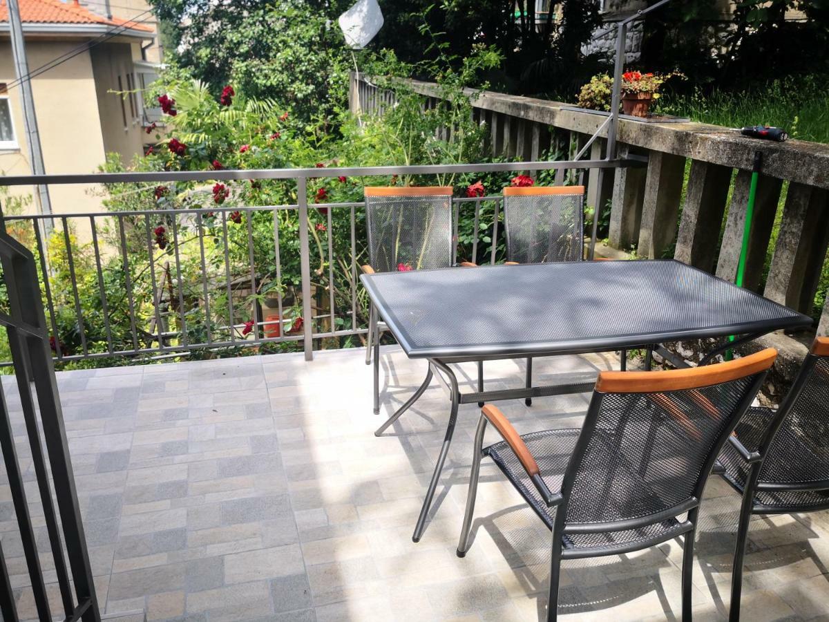 Apartman Bulevard Apartament Rijeka Zewnętrze zdjęcie
