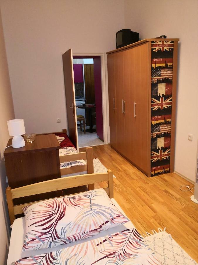 Apartman Bulevard Apartament Rijeka Zewnętrze zdjęcie