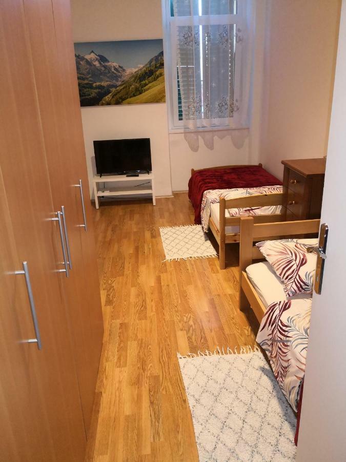 Apartman Bulevard Apartament Rijeka Zewnętrze zdjęcie