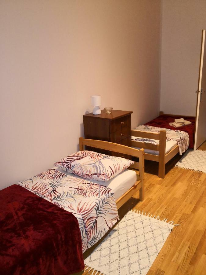 Apartman Bulevard Apartament Rijeka Zewnętrze zdjęcie